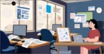 startup business office