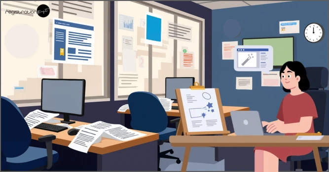 startup business office