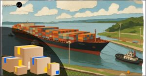 importing packaged commodities