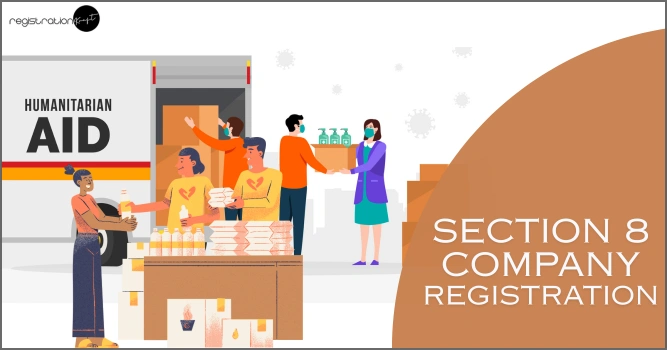 section 8 company registration
