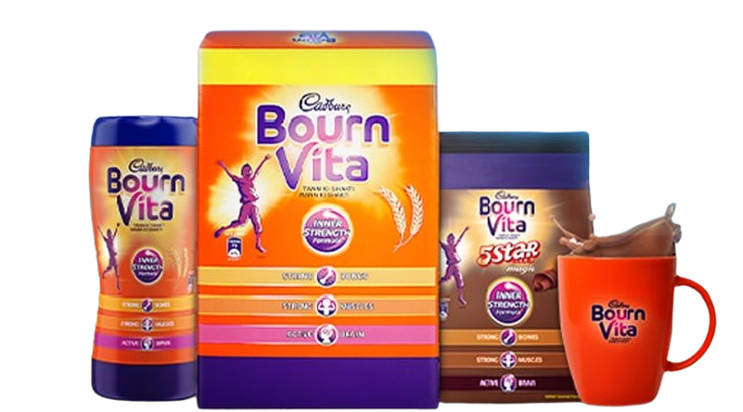 Cadbury Bournvita