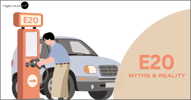 myths about E2o petrol