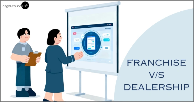 franchise vs dealership