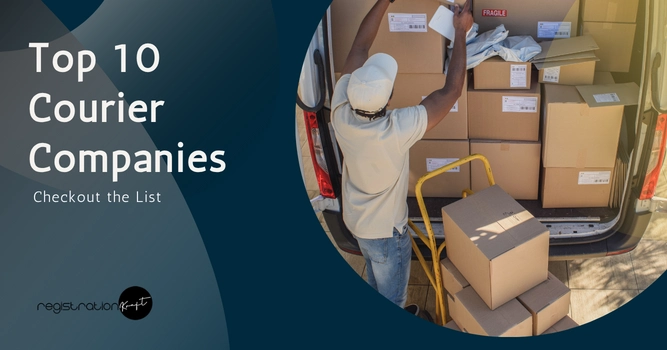 list of courier companies