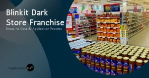 Blinkit franchise details