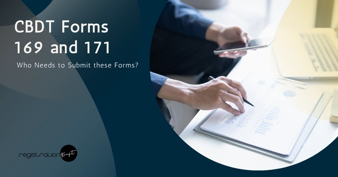 understanding form 169 and 171