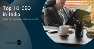 Top 10 CEOs in India