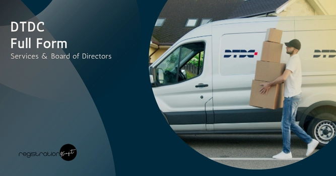 a man delivering courier