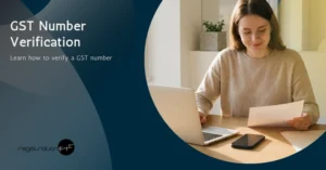 verifying gst number