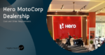 Hero Motocorp Showroom