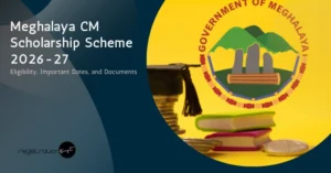 meghalaya scholarship details